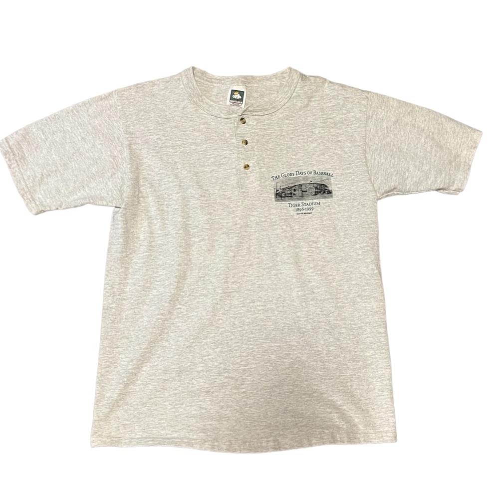 Detroit Tee Shirt